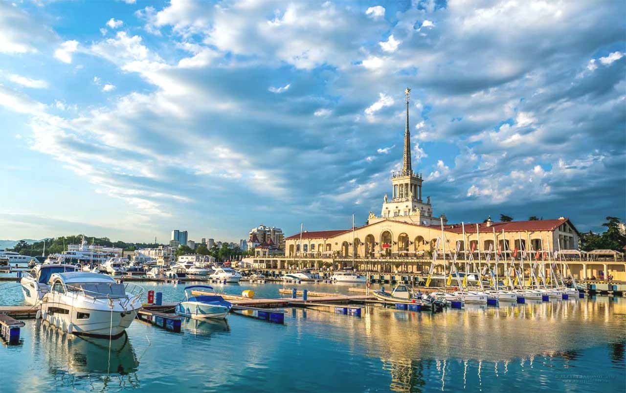 Туры в Сочи
